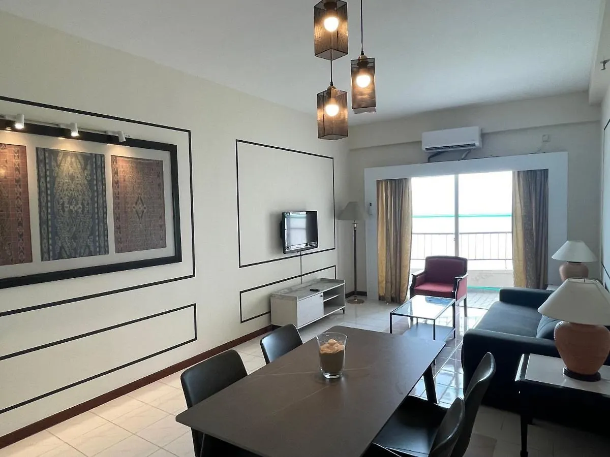 Seaview Suite At Rainbow Paradise Tanjung Bungah