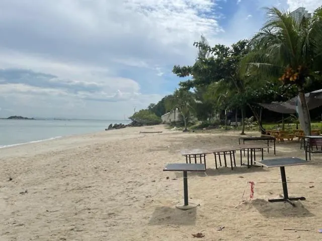 Seaview Suite At Rainbow Paradise Tanjung Bungah  Hotel apartamentowy Tanjung Bungah (Penang)