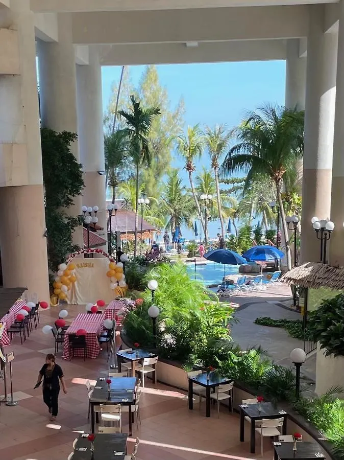 Hotel apartamentowy Seaview Suite At Rainbow Paradise Tanjung Bungah