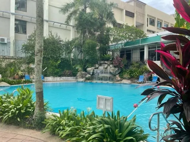 아파트호텔 Seaview Suite At Rainbow Paradise 탄중붕가 말레이시아